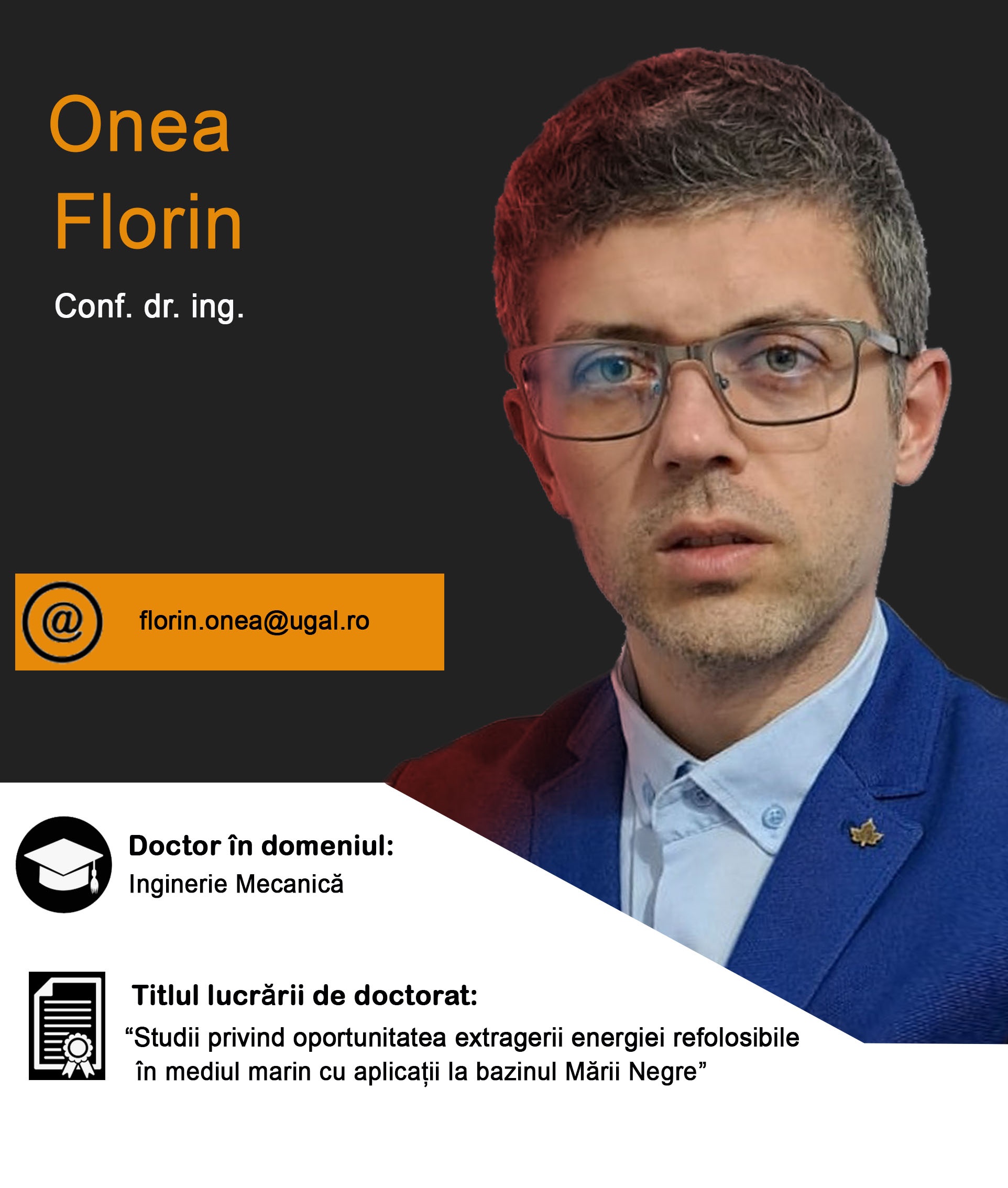Onea Florin
