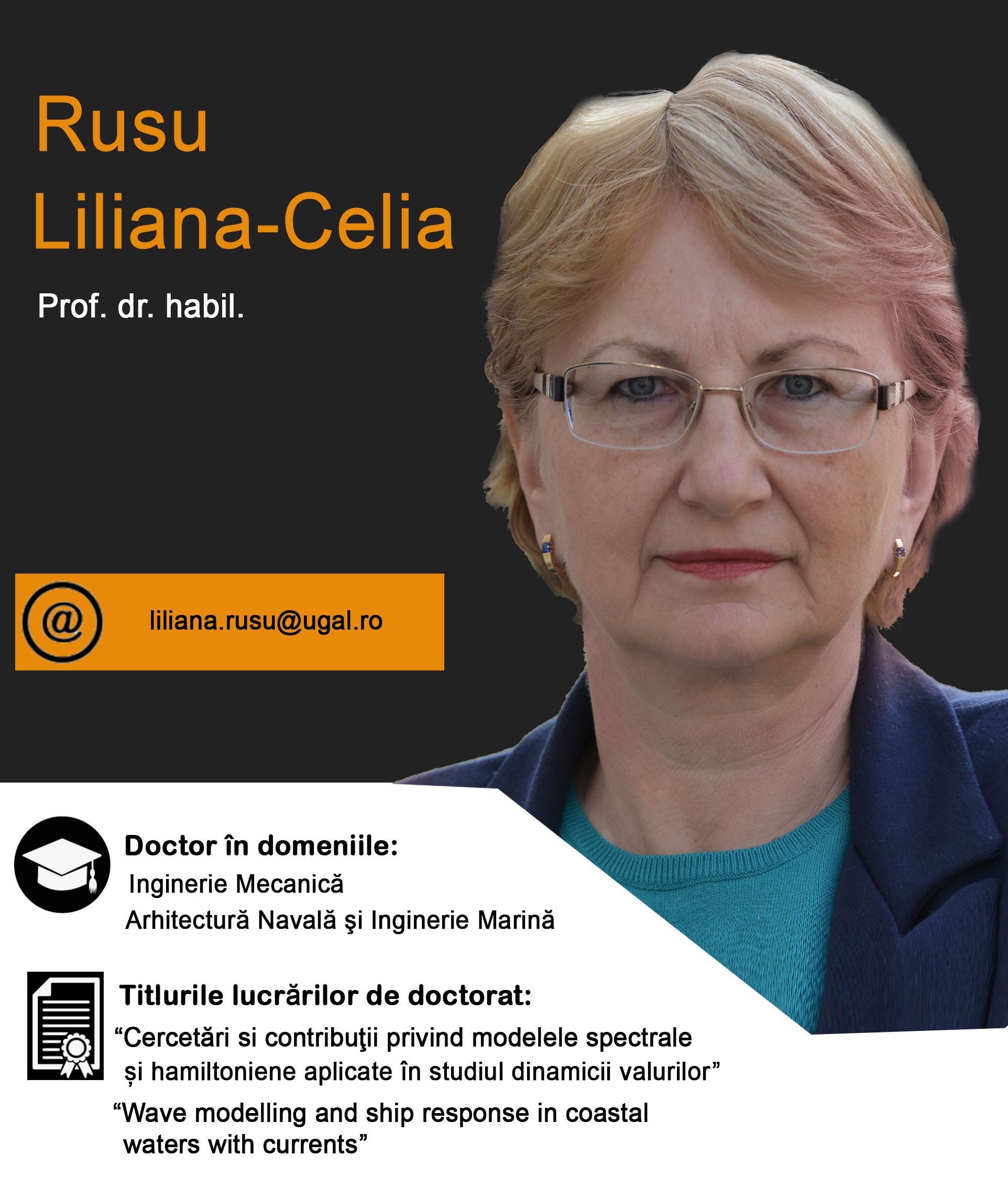 Rusu Liliana
